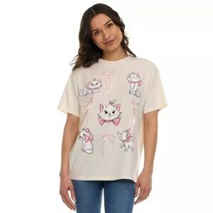 Disney Aristocats Marie Tee